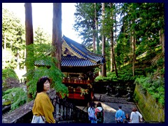 Taiyuinbyo Shrine 49